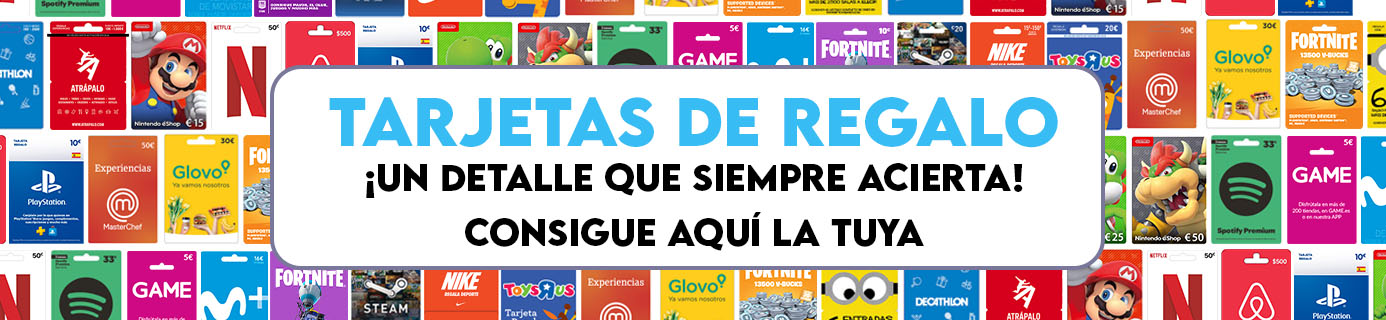 TARJETA REGALO